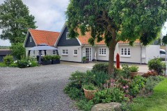 Lysemose B&B indkorsel